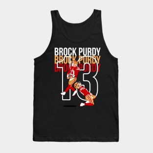 Brock Purdy Tank Top